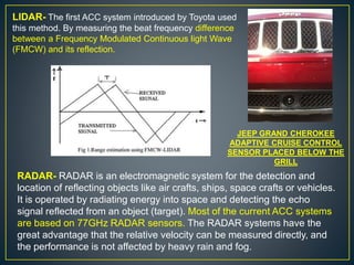 adaptive-cruise-control-system_Overview_ | PPTX