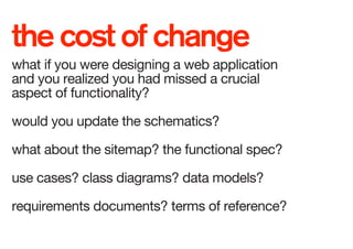 Adaptive Design & Rapid Prototyping