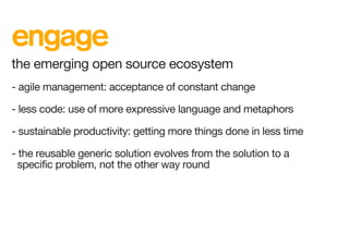 Adaptive Design & Rapid Prototyping