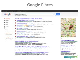 Google Places
 
