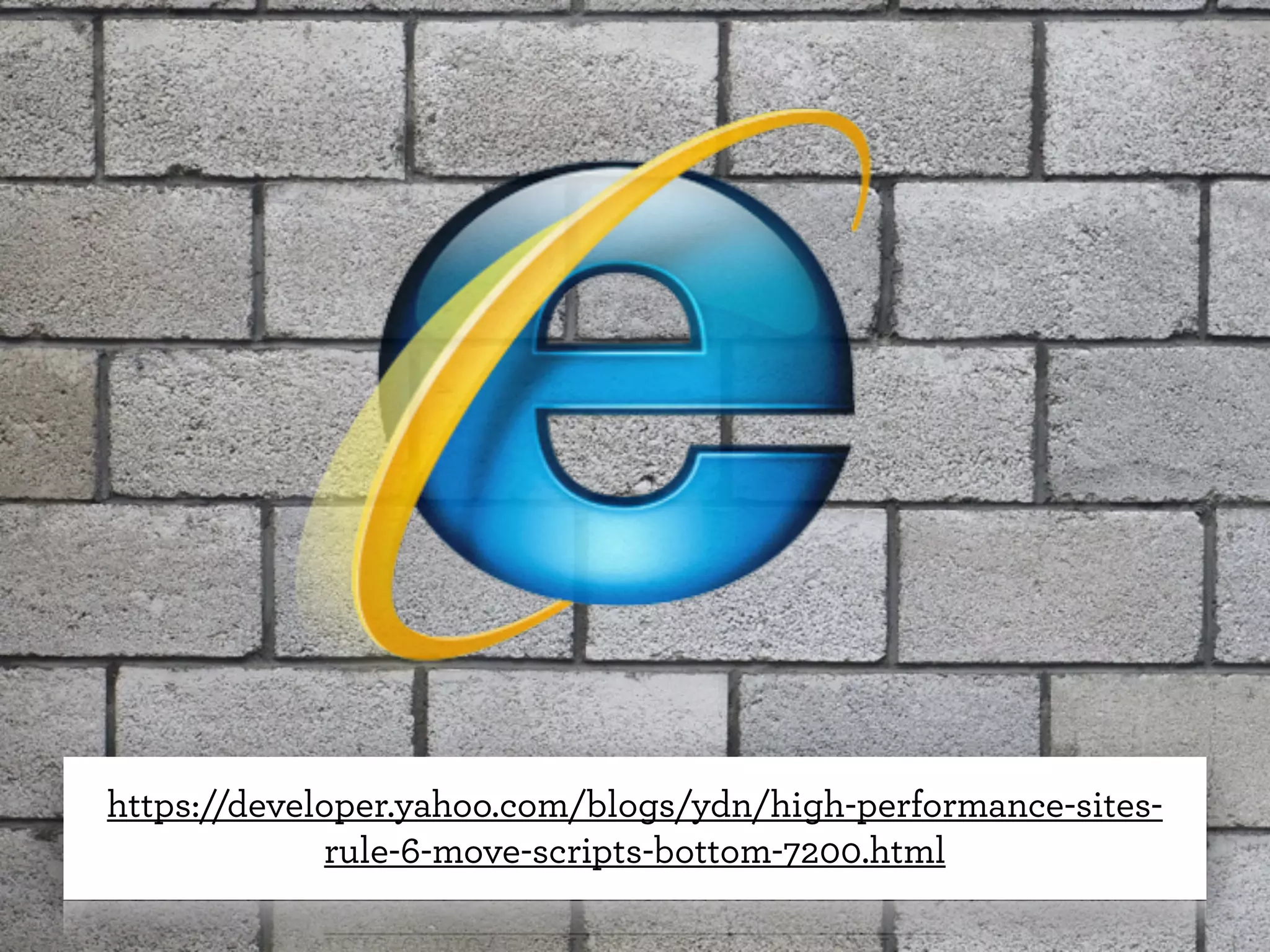 https://developer.yahoo.com/blogs/ydn/high-performance-sites-
rule-6-move-scripts-bottom-7200.html
 