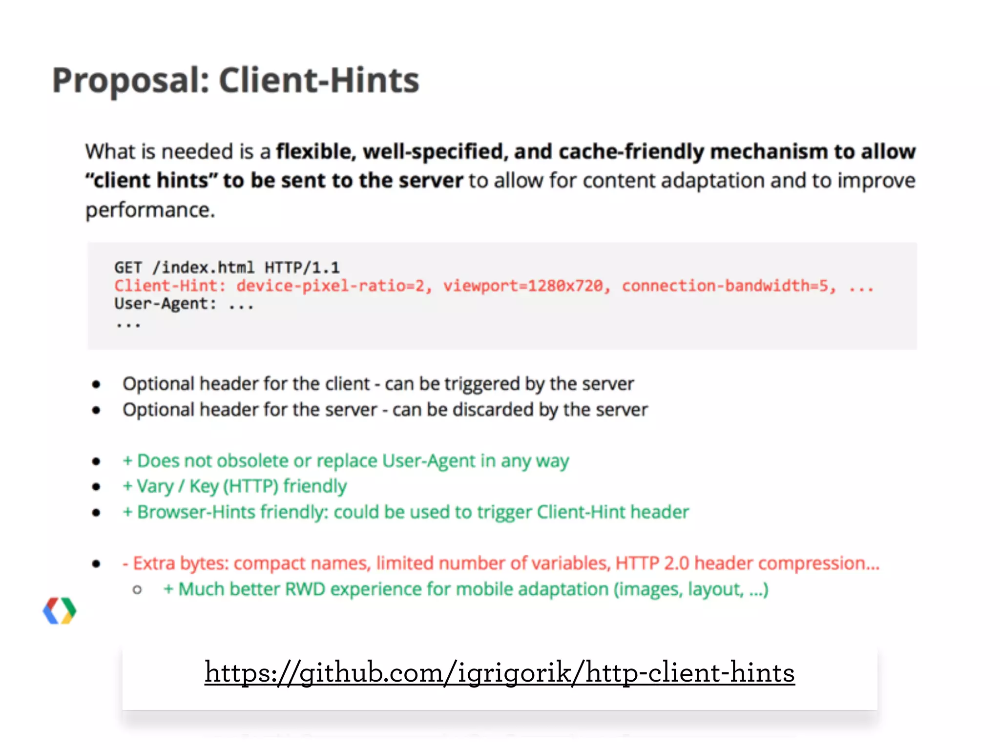 https://github.com/igrigorik/http-client-hints
 