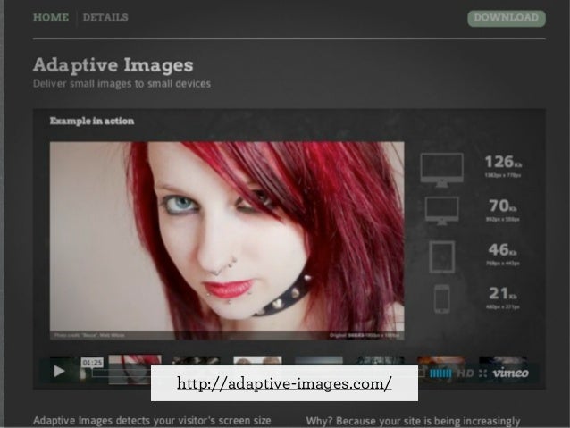 Proper Way To Adaptive Web Design Proper Way To Adaptive Web Design