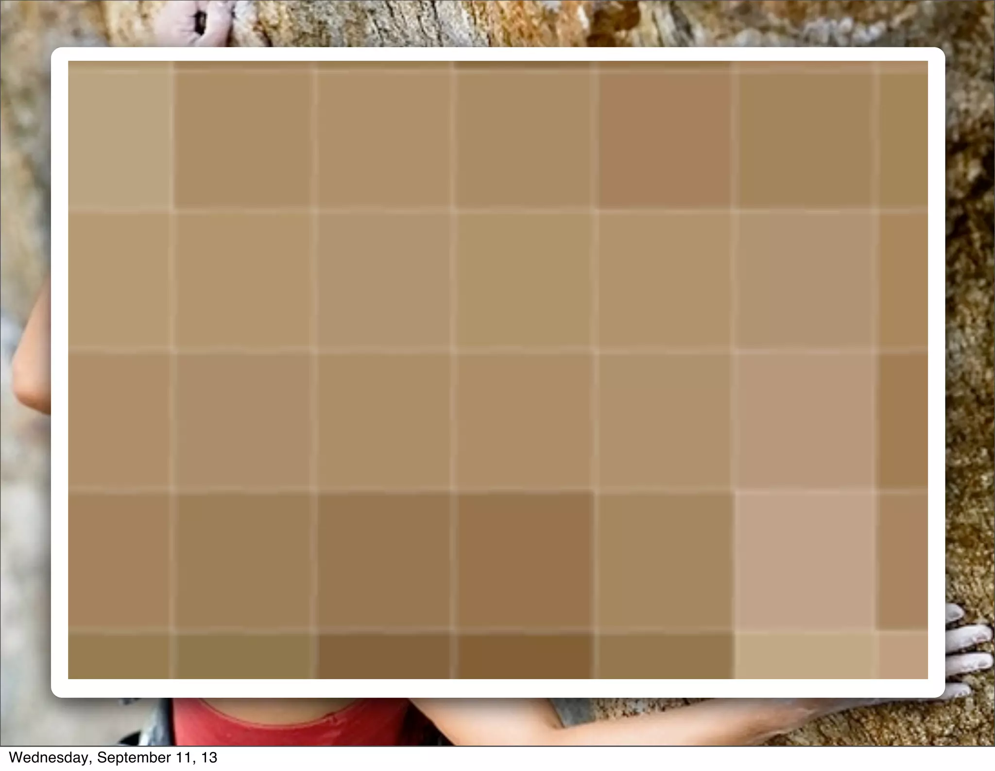 iCloud iOS 5 OSX Lion iPad 2 iPhone
OS
The world’s most advanced desktop
operating system advances even further.
With over 250 new features including
Multi-Touch gestures, Mission Control,
full-screen apps, and Launchpad, OS X
Lion takes the Mac further than ever.
Learn More
X Lion
Wednesday, September 11, 13
 