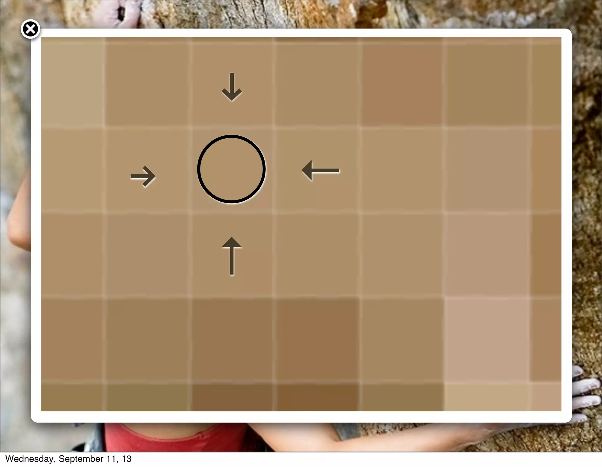 iCloud iOS 5 OSX Lion iPad 2 iPhone
OS
The world’s most advanced desktop
operating system advances even further.
With over 250 new features including
Multi-Touch gestures, Mission Control,
full-screen apps, and Launchpad, OS X
Lion takes the Mac further than ever.
Learn More
X Lion
!
" ←
↑
Wednesday, September 11, 13
 