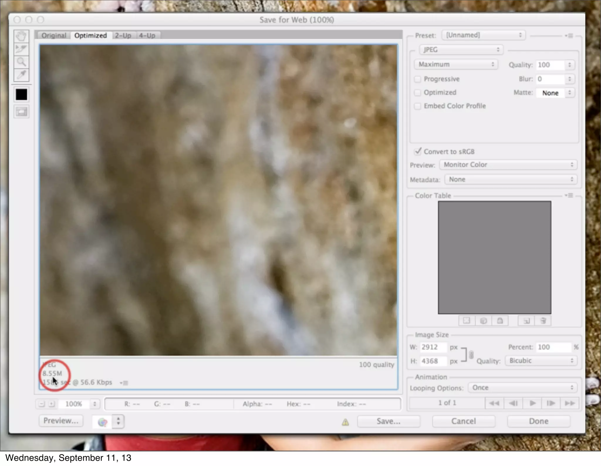 Wednesday, September 11, 13
 