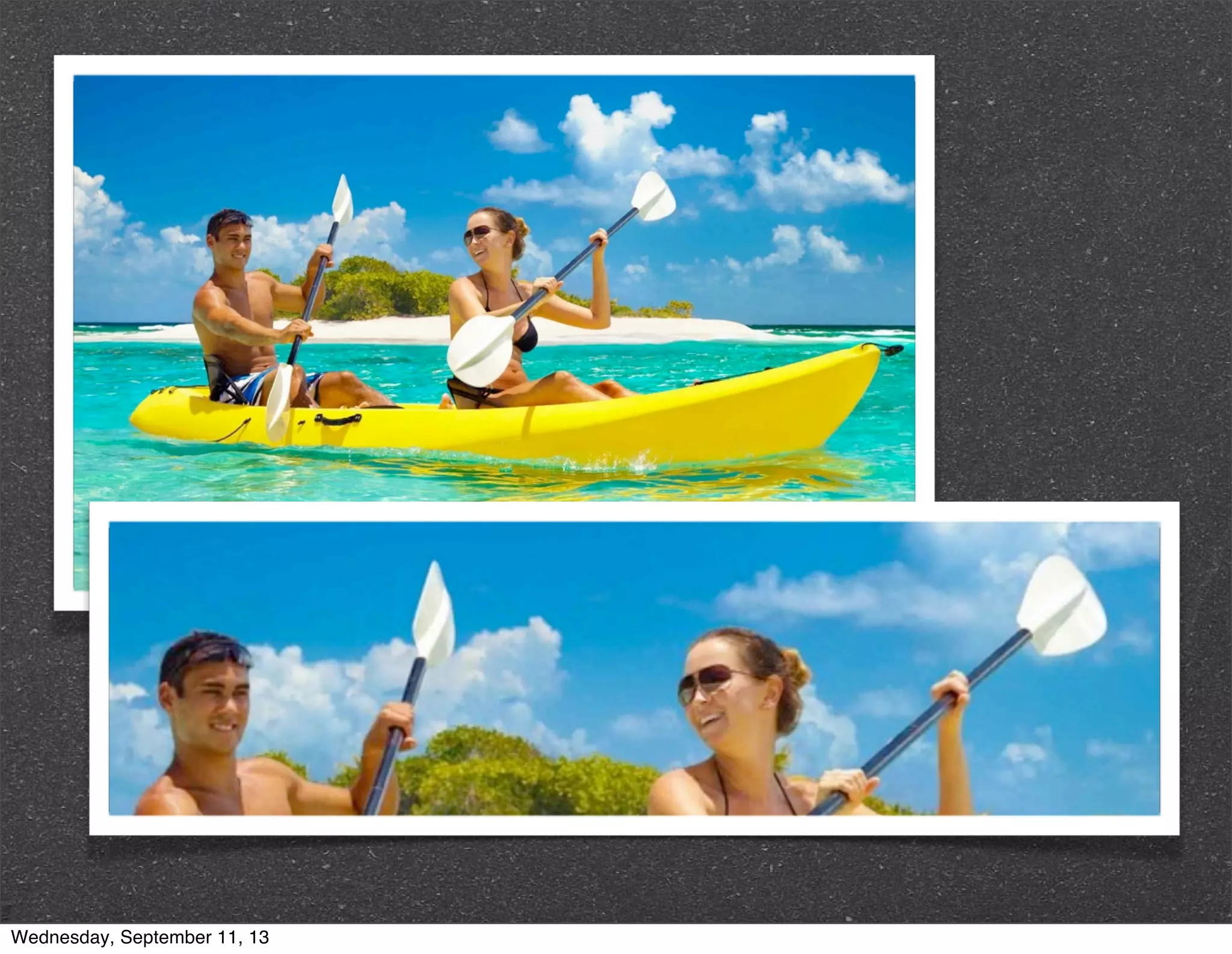 Wednesday, September 11, 13
 