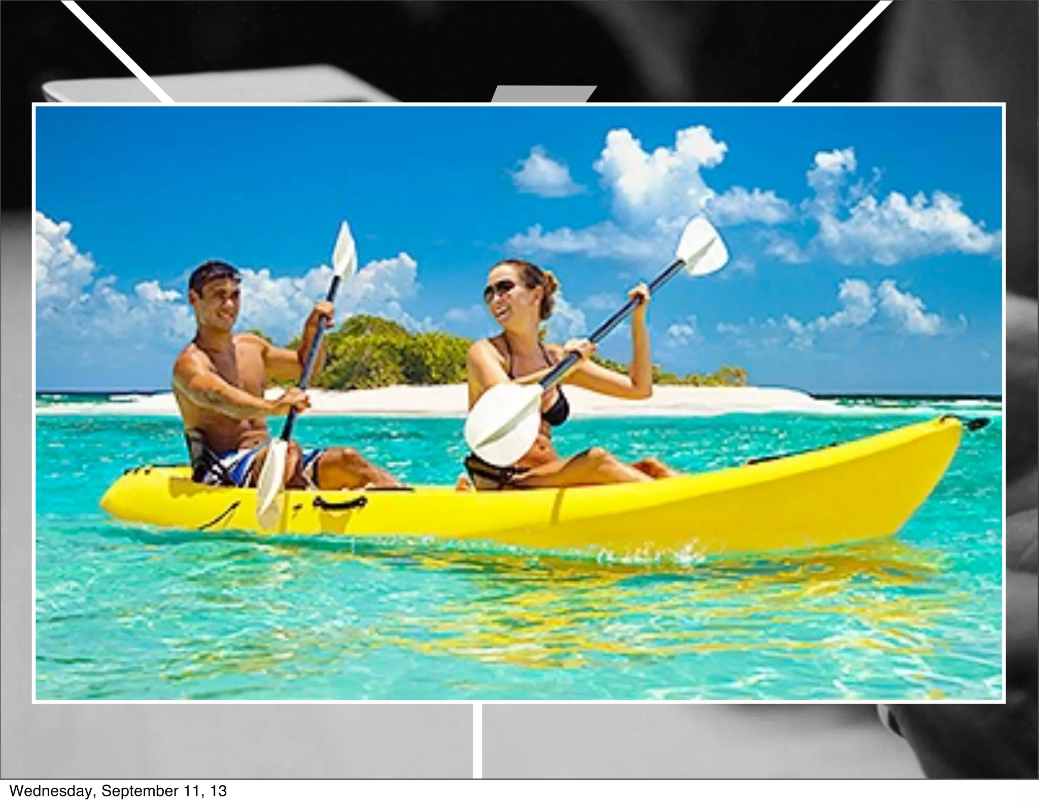 Wednesday, September 11, 13
 