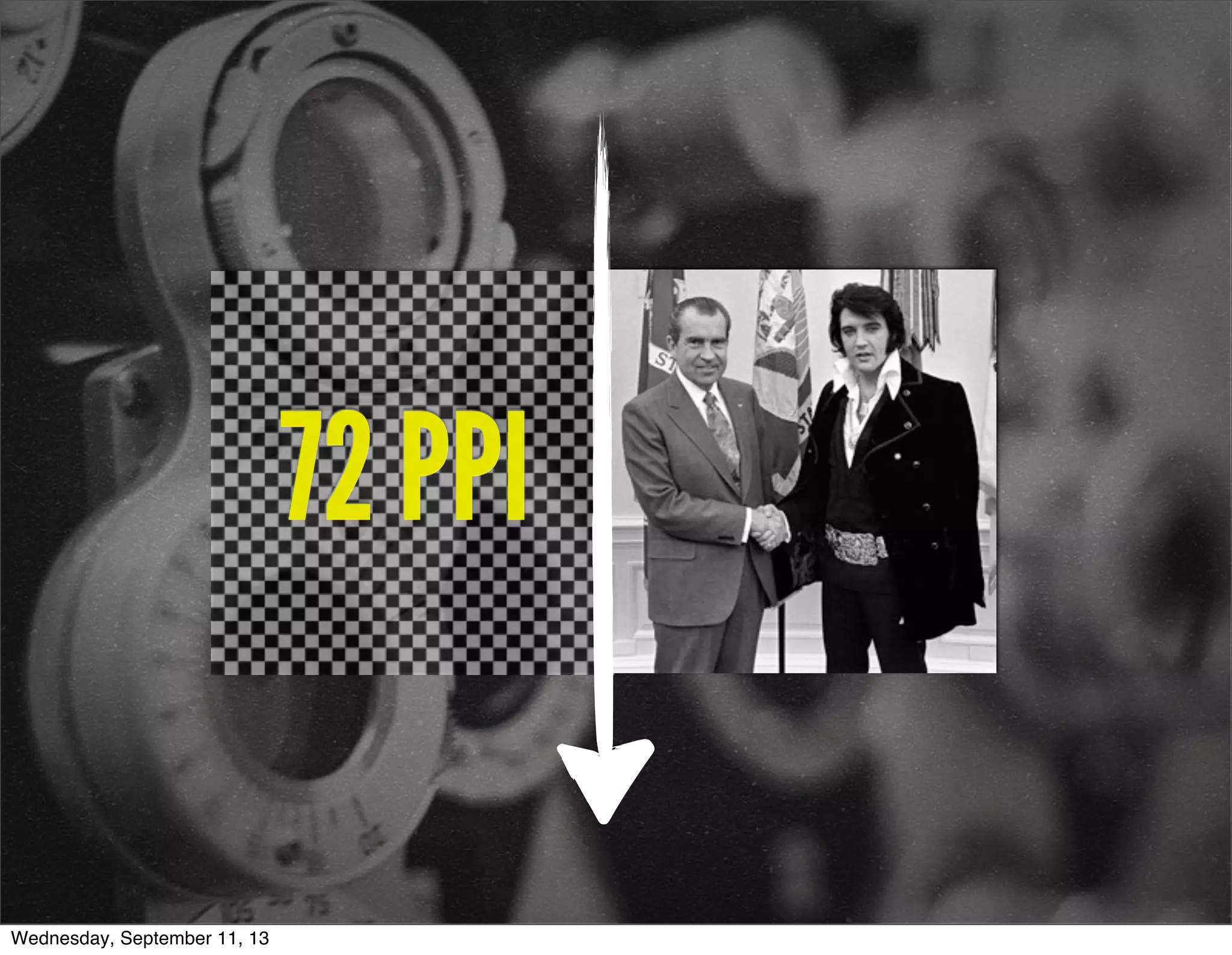 72 PPI
Wednesday, September 11, 13
 