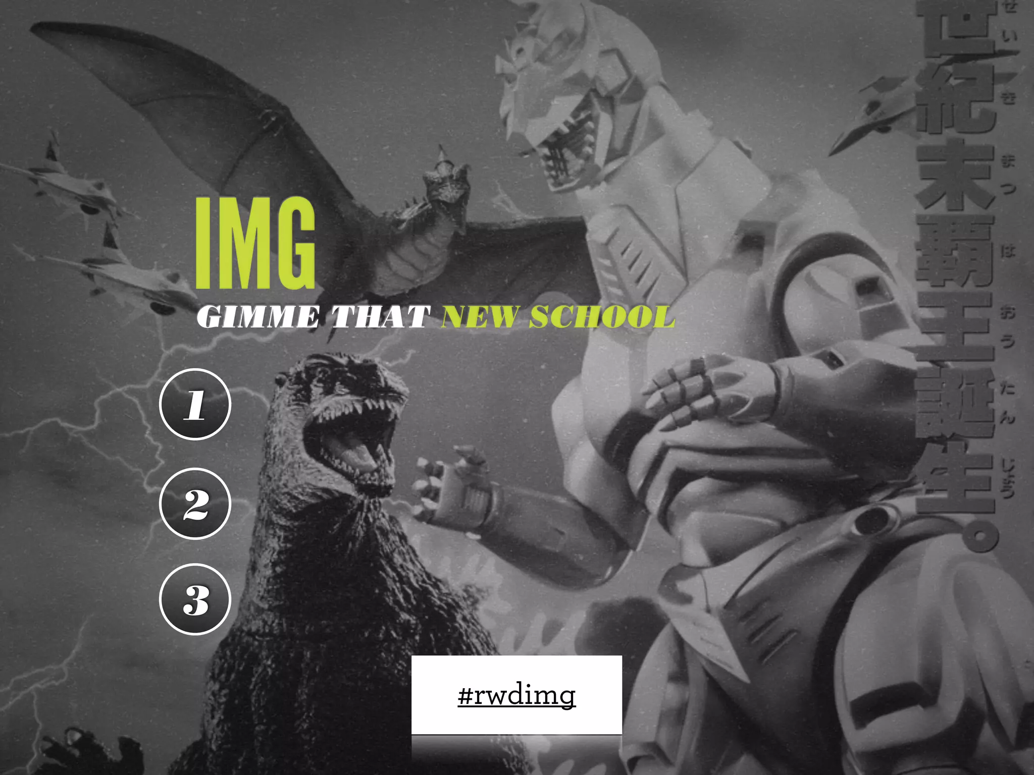 IMG

GIMME THAT NEW SCHOOL

1
2
3
#rwdimg

 