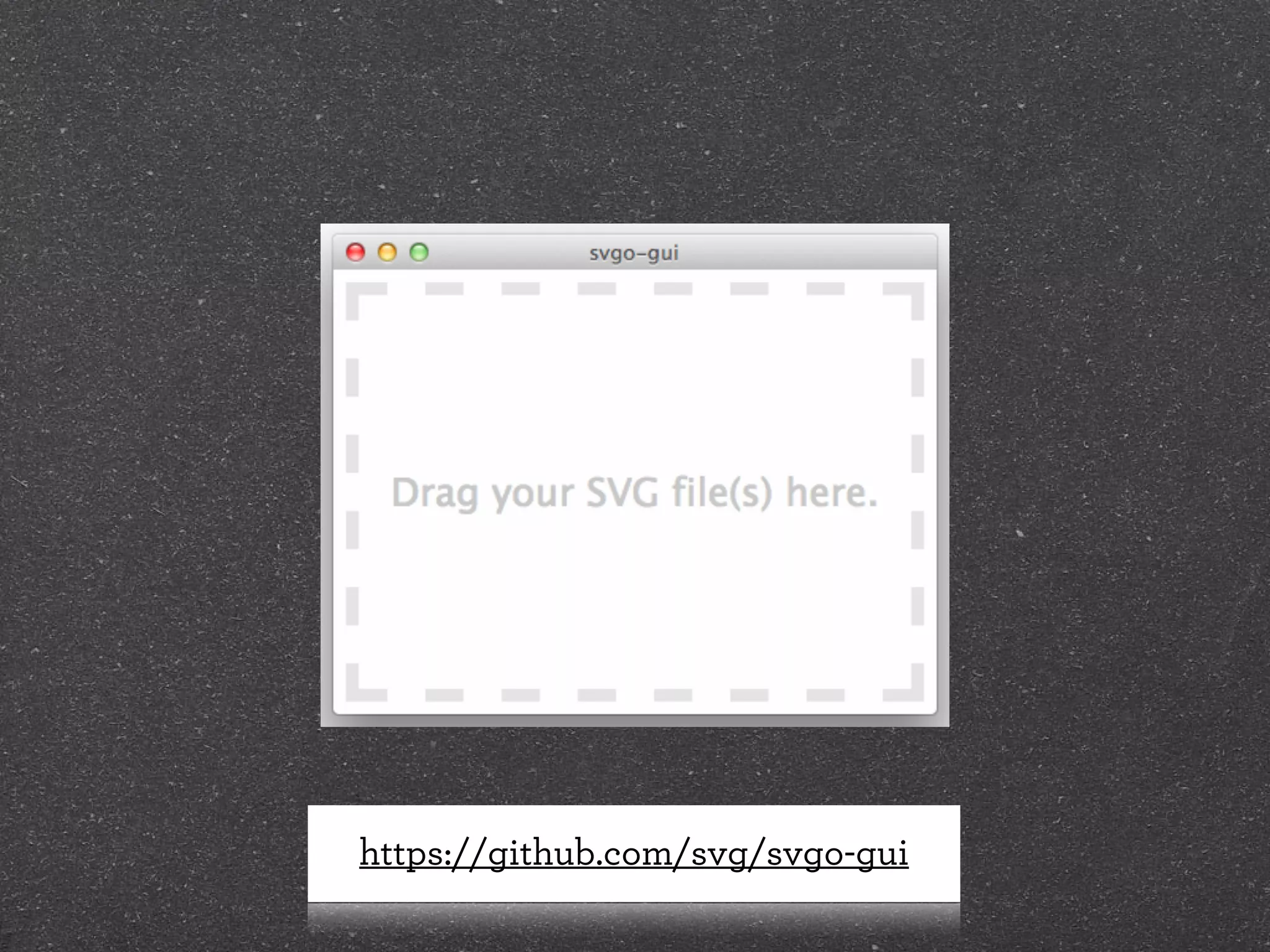 https://github.com/svg/svgo-gui

 
