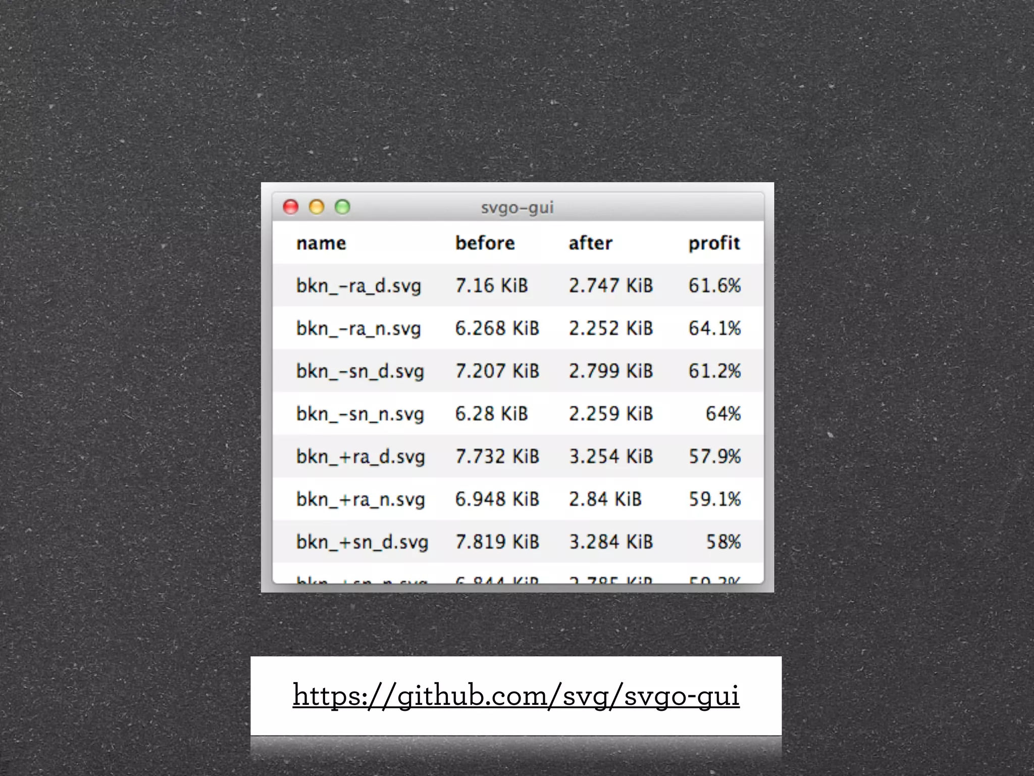https://github.com/svg/svgo-gui

 