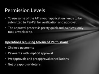 Administrative time to transfer the moneyThe problems I had taking payment