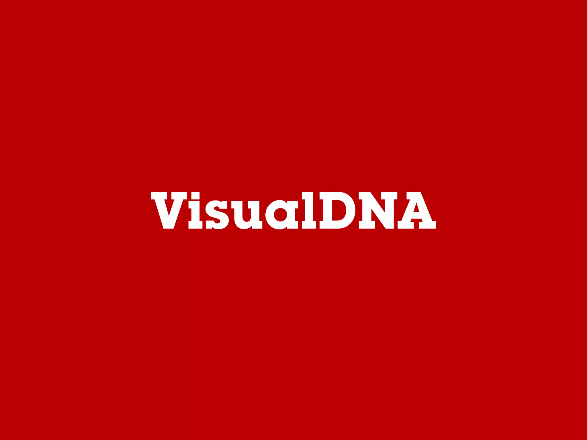 VisualDNA
 
