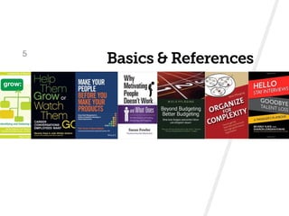Basics & References5
 