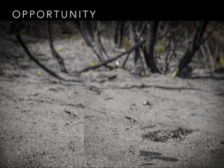 O P P O R T U N I T Y
#LASTconf 2018 @shritaralkar
 