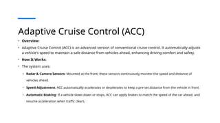 Adaptive cruise control using model predictive controller and matlab ...