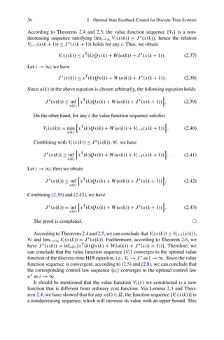 Adaptive dynamic programming for control | PDF
