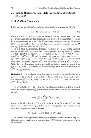 Adaptive dynamic programming for control | PDF