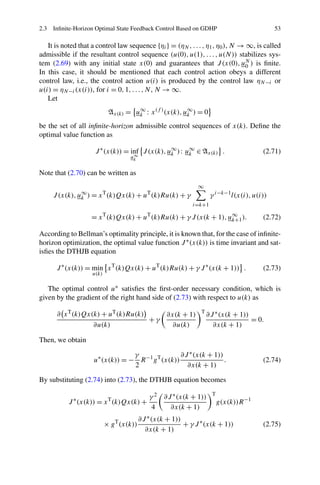 Adaptive dynamic programming for control | PDF