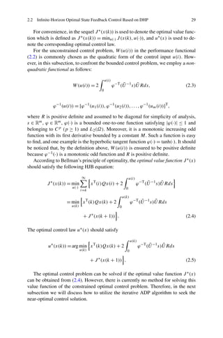 Adaptive dynamic programming for control | PDF
