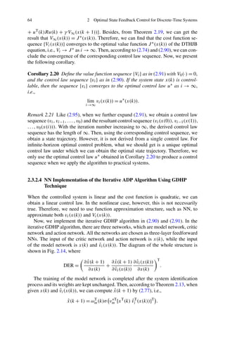 Adaptive dynamic programming for control | PDF