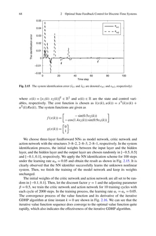 Adaptive dynamic programming for control | PDF