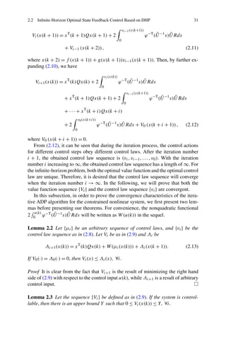 Adaptive dynamic programming for control | PDF