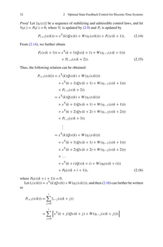 Adaptive dynamic programming for control | PDF