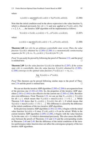 Adaptive dynamic programming for control | PDF