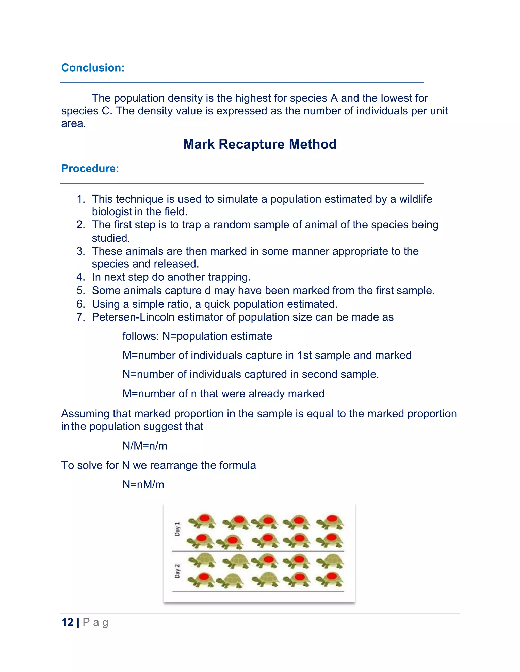 Adaptive features of animals in relation to food and environment and ...