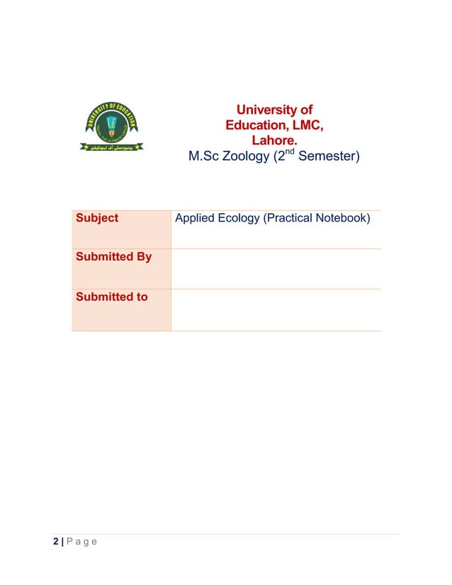 Adaptive features of animals in relation to food and environment and ...