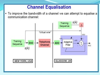 Adaptive filter | PDF