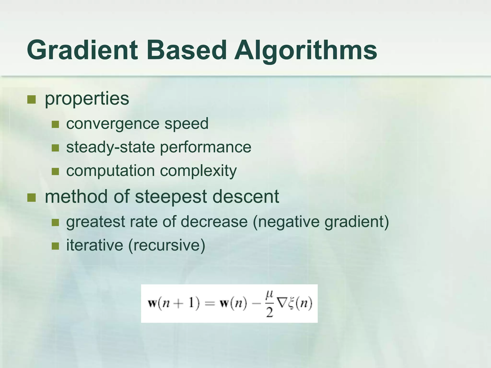 Adaptive Filtering.ppt
