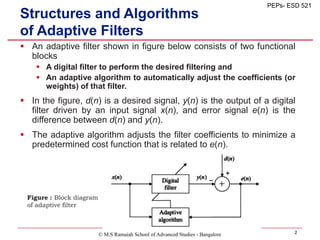 Adaptive Filters.ppt image.