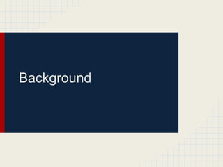 Background

 