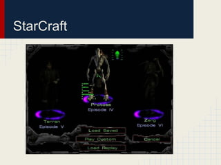 StarCraft

 