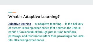 adaptive learning ppt.pptx