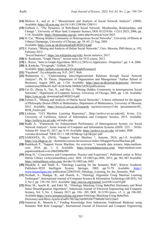 Adaptive Learning System of Ontology using Semantic Web to Mining Data ...