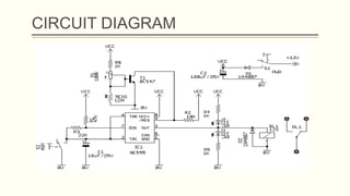 CIRCUIT DIAGRAM
 