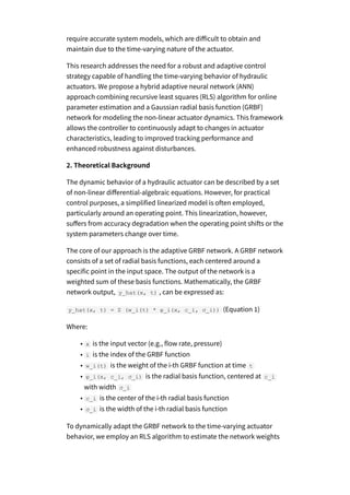 Adaptive Neural Network Identification and Control of Time-Varying ...