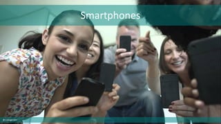 Smartphones
@cubicgarden
 