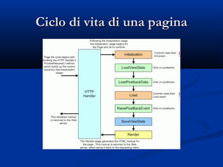 CCiicclloo ddii vviittaa ddii uunnaa ppaaggiinnaa 
 