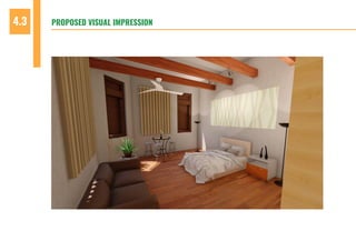 PROPOSED VISUAL IMPRESSION4.3
 