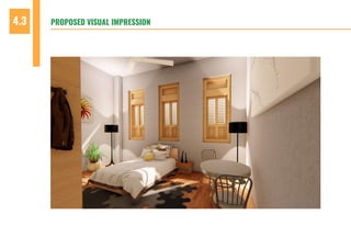 PROPOSED VISUAL IMPRESSION4.3
 