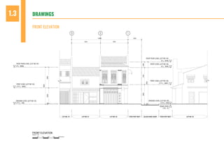 DRAWINGS1.3
FRONT ELEVATION
 