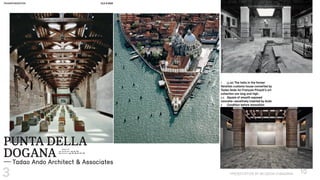 PRESENTATION BY AR.GEEVA CHANDANA 10
3
 