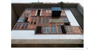 PRESENTATION BY AR.GEEVA CHANDANA 30
 