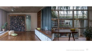 PRESENTATION BY AR.GEEVA CHANDANA 37
 