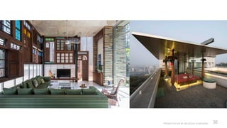 PRESENTATION BY AR.GEEVA CHANDANA 38
 